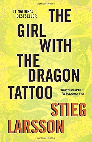 The Girl with the Dragon Tattoo (Millennium Series, Band 2)