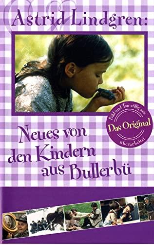 Neues von uns Kindern aus Bullerbü [VHS]