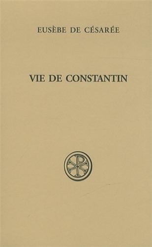 Vie de Constantin