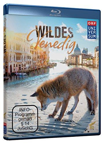 Wildes Venedig [Blu-ray]