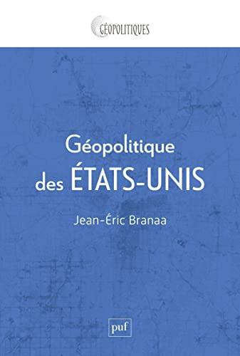 Géopolitique des Etats-Unis