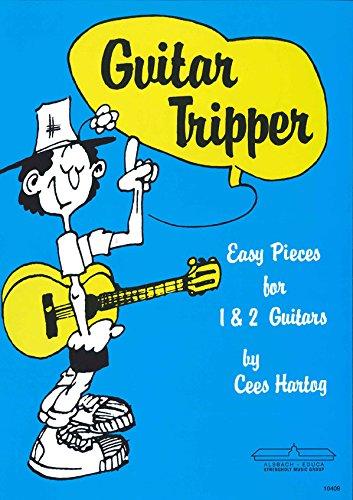 Guitar Tripper: Easy Pieces for 1 & 2 Guitars