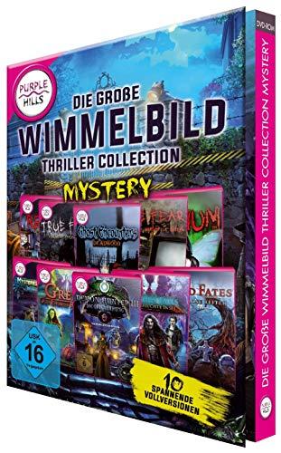 Die große Wimmelbild Mystery Thriller Collection [