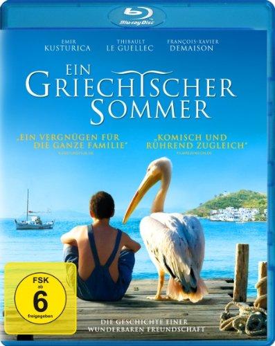 Ein griechischer Sommer [Blu-ray]