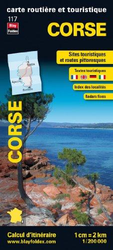 Corse : 1/200 000