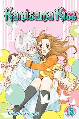 KAMISAMA KISS GN VOL 18