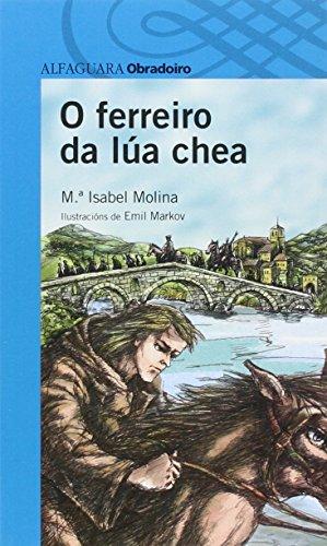 O ferreiro da lúa chea