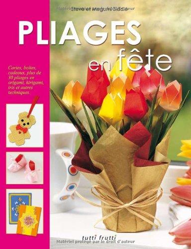 Pliages en fête