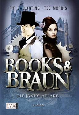 Books & Braun: Die Janus-Affäre