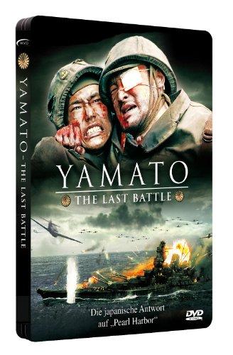 Yamato - The Last Battle (Steelbook)