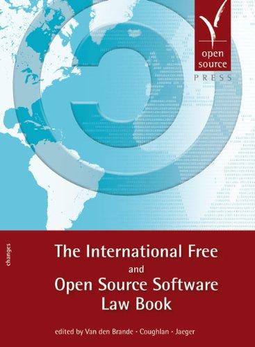 The International Free and Open Source Software Law Book