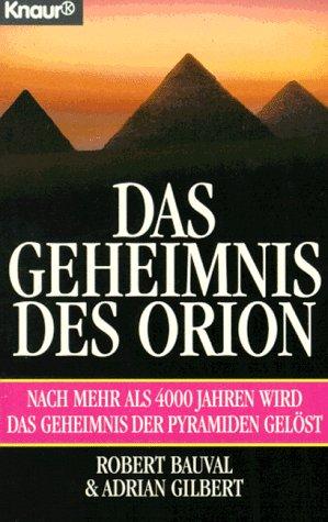 Das Geheimnis des Orion