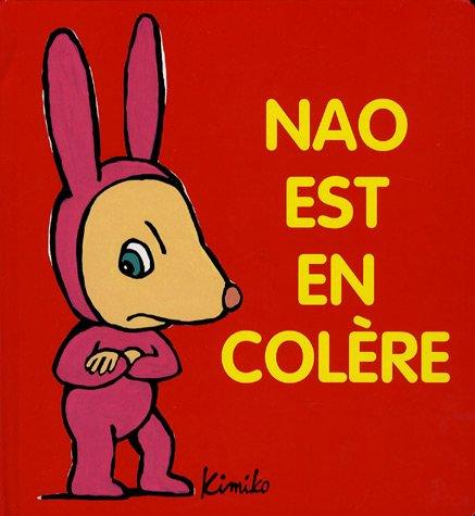 Nao est en colère