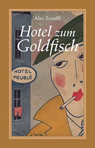 Hotel zum Goldfisch (Bibliothek rosa Winkel)