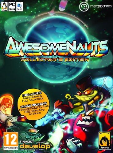 Awesomenauts: Special Edition (PC DVD) [UK IMPORT]