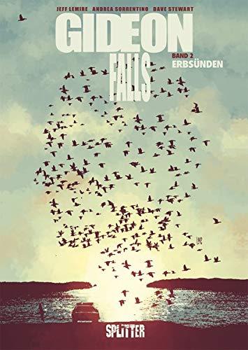 Gideon Falls. Band 2: Erbsünden