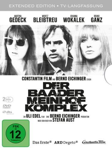 Der Baader Meinhof Komplex (TV-Langfassung) [2 DVDs]