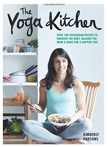 The Yoga Kitchen: Nourish. Balance Yoga