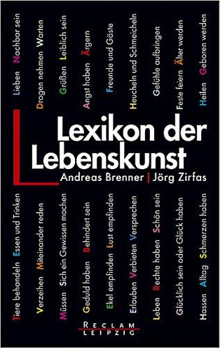 Lexikon der Lebenskunst