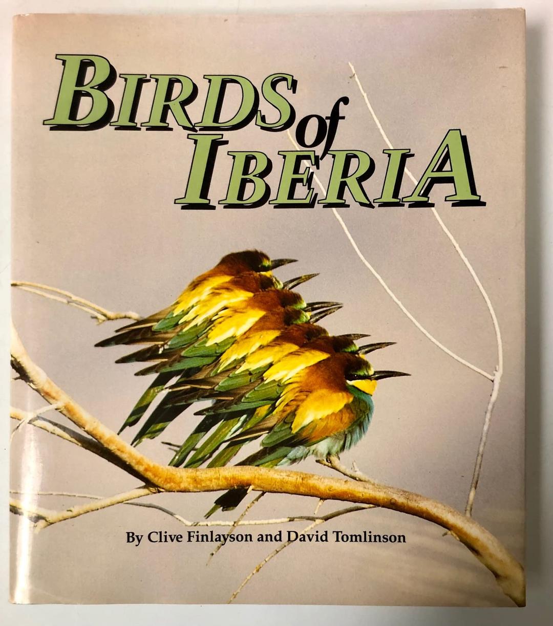 Birds of Iberia