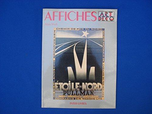 AFFICHES ART DECO