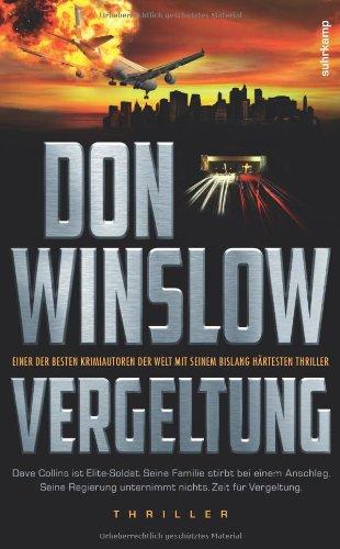 Vergeltung: Thriller (suhrkamp taschenbuch)