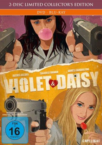 Violet & Daisy [Blu-ray] [Limited Collector's Edition] [Limited Edition]