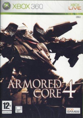 Armored Core 4 [UK]