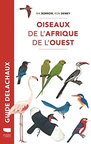 Guide des oiseaux de l'Afrique de l'Ouest