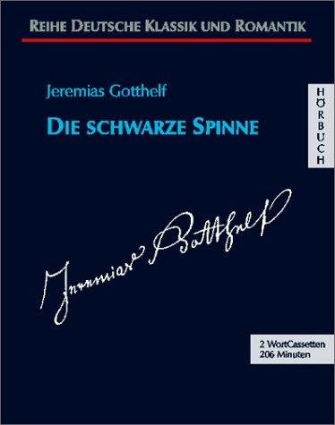 Die schwarze Spinne, 2 Cassetten