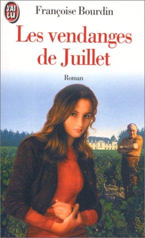 Les vendanges de juillet