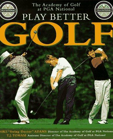 Play Better Golf