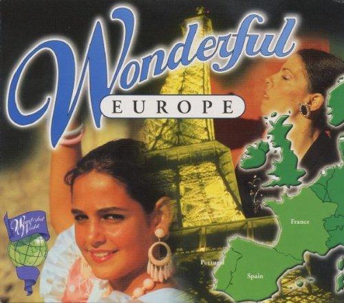 Wonderful Europe [BOX SET]