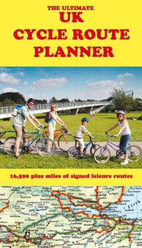 Ultimate UK Cycle Route Planner - Map