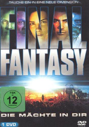 Final Fantasy - Die Mächte in Dir