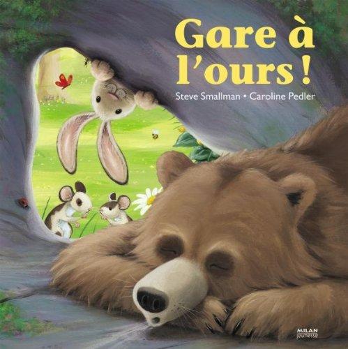 Gare à l'ours