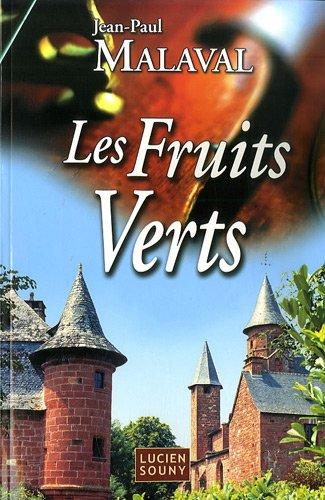 Les fruits verts