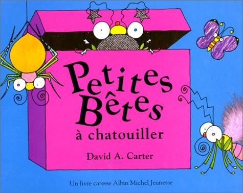 Petites bêtes à chatouiller