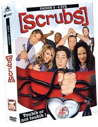 Scrubs, saison 5 [FR IMPORT]