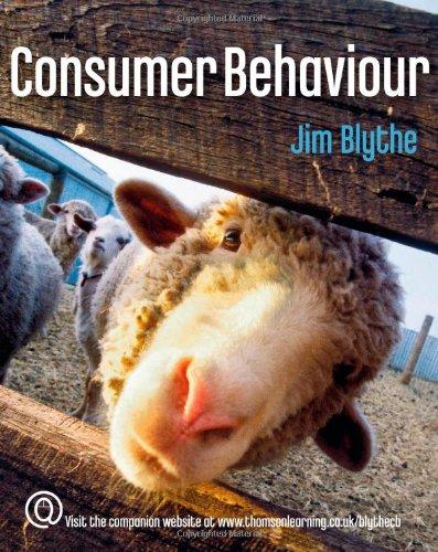 Consumer Behaviour