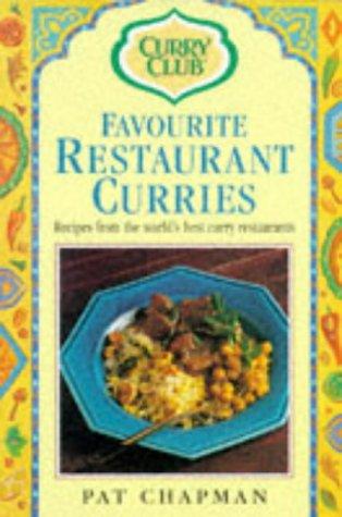 The Curry Club's Favourite Restaurant Curries