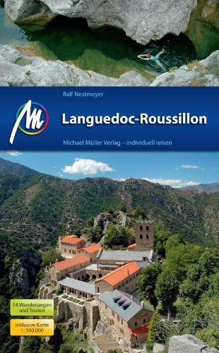 Languedoc-Roussillon: Reisehandbuch mit vielen praktischen Tipps.