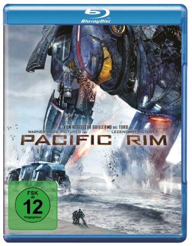 Pacific Rim [Blu-ray]