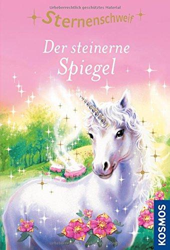 Sternenschweif, 3, Der steinerne Spiegel