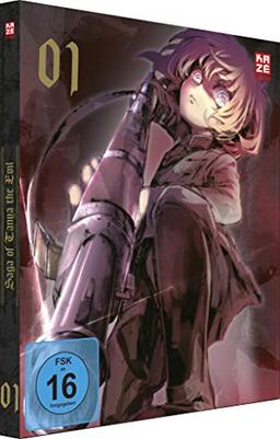 Saga of Tanya the Evil - Vol.1 - [Blu-ray]