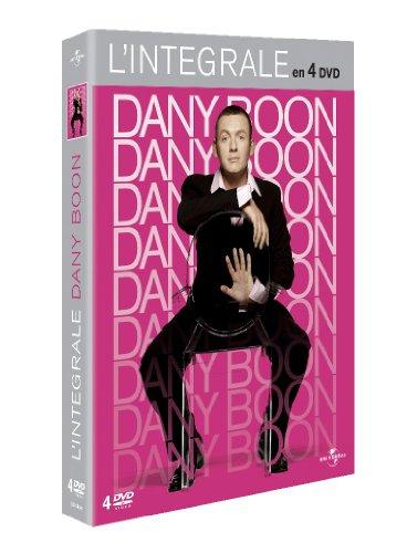 Coffret integral dany boon