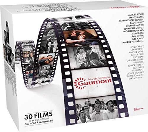 Coffret 2 ème anniversaire de la collection gaumont à la demande [FR Import]