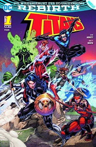 Titans: Bd. 1