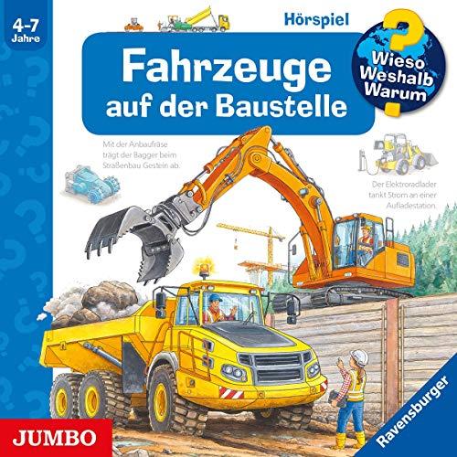 Fahrzeuge auf der Baustelle (Folge 7)