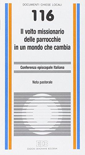 Il volto missionario delle parrocchie in un mondo che cambia